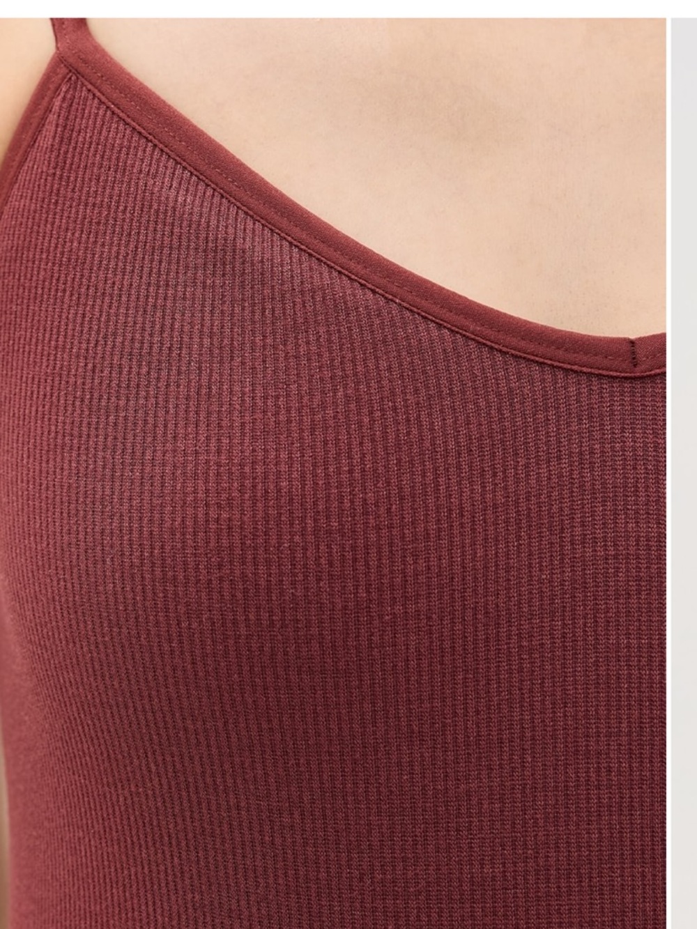 The Body Rib Unitard - Picture 7 of 7